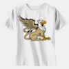 Youth Authentic 100% Cotton T Shirt Thumbnail