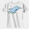 Youth Authentic 100% Cotton T Shirt Thumbnail