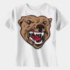 Youth Authentic 100% Cotton T Shirt Thumbnail