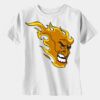 Youth Authentic 100% Cotton T Shirt Thumbnail