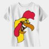 Youth Authentic 100% Cotton T Shirt Thumbnail