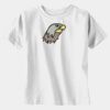 Youth Authentic 100% Cotton T Shirt Thumbnail