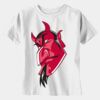 Youth Authentic 100% Cotton T Shirt Thumbnail