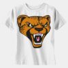 Youth Authentic 100% Cotton T Shirt Thumbnail