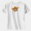 Youth Authentic 100% Cotton T Shirt Thumbnail