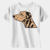 Youth Authentic 100% Cotton T Shirt Thumbnail