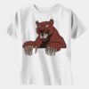 Youth Authentic 100% Cotton T Shirt Thumbnail