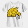 Youth Authentic 100% Cotton T Shirt Thumbnail