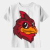 Youth Authentic 100% Cotton T Shirt Thumbnail