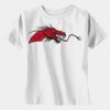 Youth Authentic 100% Cotton T Shirt Thumbnail