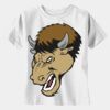 Youth Authentic 100% Cotton T Shirt Thumbnail