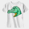 Youth Authentic 100% Cotton T Shirt Thumbnail
