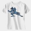 Youth Authentic 100% Cotton T Shirt Thumbnail