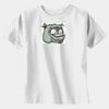 Youth Authentic 100% Cotton T Shirt Thumbnail