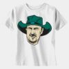 Youth Authentic 100% Cotton T Shirt Thumbnail