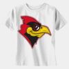Youth Authentic 100% Cotton T Shirt Thumbnail
