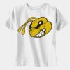 Youth Authentic 100% Cotton T Shirt Thumbnail