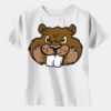 Youth Authentic 100% Cotton T Shirt Thumbnail