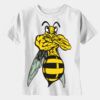 Youth Authentic 100% Cotton T Shirt Thumbnail