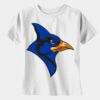 Youth Authentic 100% Cotton T Shirt Thumbnail