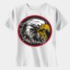 Youth Authentic 100% Cotton T Shirt Thumbnail