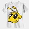 Youth Authentic 100% Cotton T Shirt Thumbnail