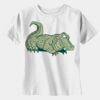 Youth Authentic 100% Cotton T Shirt Thumbnail