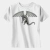 Youth Authentic 100% Cotton T Shirt Thumbnail