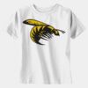 Youth Authentic 100% Cotton T Shirt Thumbnail