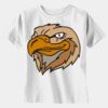 Youth Authentic 100% Cotton T Shirt Thumbnail