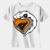 Youth Authentic 100% Cotton T Shirt Thumbnail