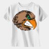 Youth Authentic 100% Cotton T Shirt Thumbnail