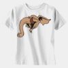 Youth Authentic 100% Cotton T Shirt Thumbnail