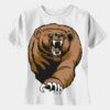 Youth Authentic 100% Cotton T Shirt Thumbnail