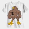 Youth Authentic 100% Cotton T Shirt Thumbnail