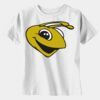 Youth Authentic 100% Cotton T Shirt Thumbnail