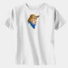 Youth Authentic 100% Cotton T Shirt Thumbnail