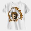 Youth Authentic 100% Cotton T Shirt Thumbnail