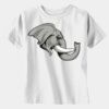 Youth Authentic 100% Cotton T Shirt Thumbnail