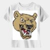 Youth Authentic 100% Cotton T Shirt Thumbnail