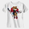Youth Authentic 100% Cotton T Shirt Thumbnail