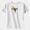 Youth Authentic 100% Cotton T Shirt Thumbnail
