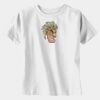 Youth Authentic 100% Cotton T Shirt Thumbnail