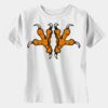 Youth Authentic 100% Cotton T Shirt Thumbnail