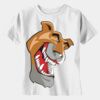Youth Authentic 100% Cotton T Shirt Thumbnail