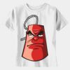 Youth Authentic 100% Cotton T Shirt Thumbnail