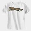 Youth Authentic 100% Cotton T Shirt Thumbnail