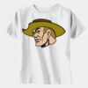 Youth Authentic 100% Cotton T Shirt Thumbnail