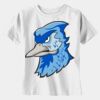 Youth Authentic 100% Cotton T Shirt Thumbnail