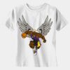 Youth Authentic 100% Cotton T Shirt Thumbnail